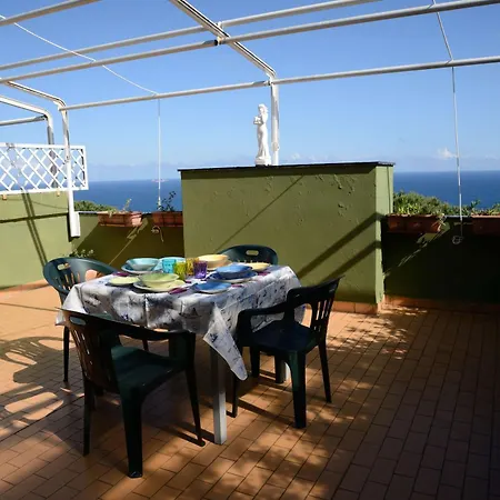 Terrazzasolemare Mimosa Apartment