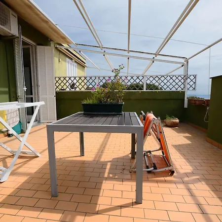 Terrazzasolemare Mimosa アパート *