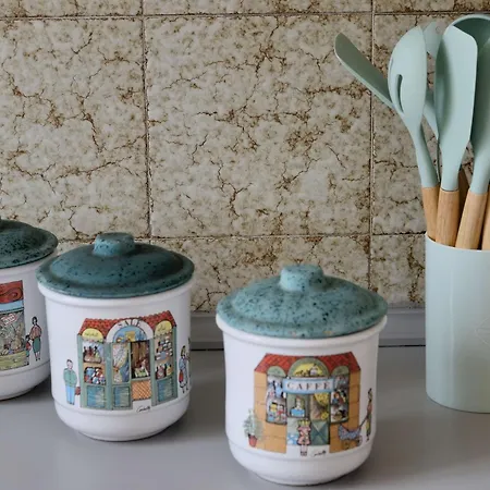 アパート Terrazzasolemare Mimosa *