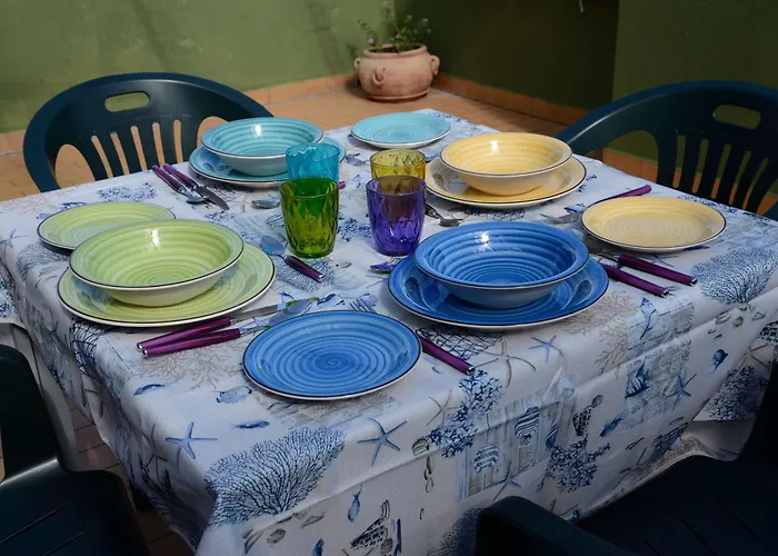 Terrazzasolemare Mimosa Lejlighed Varazze