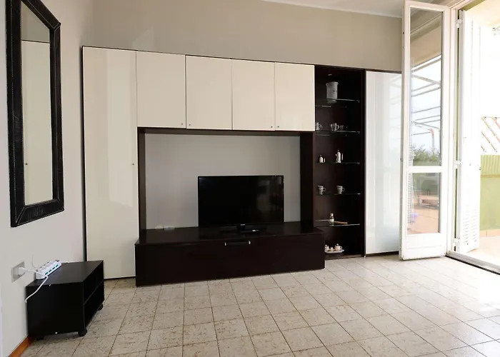 Lejlighed Terrazzasolemare Mimosa