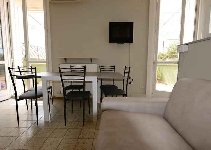 Terrazzasolemare Mimosa Lejlighed *