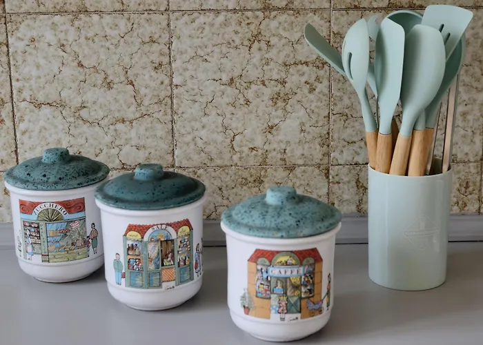 Lejlighed Terrazzasolemare Mimosa *