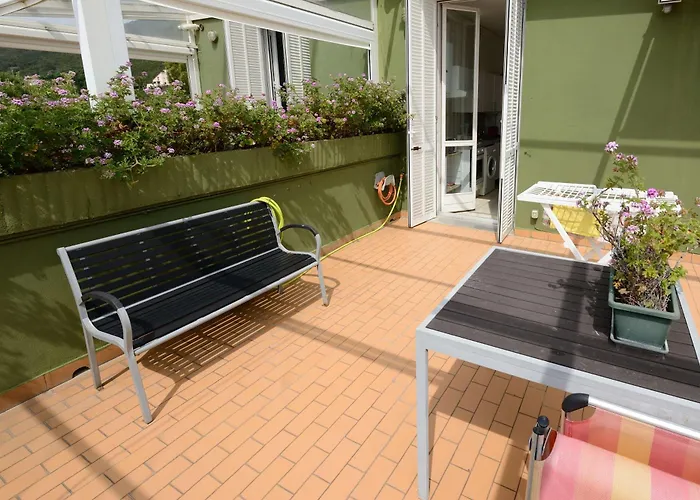 Terrazzasolemare Mimosa * Varazze