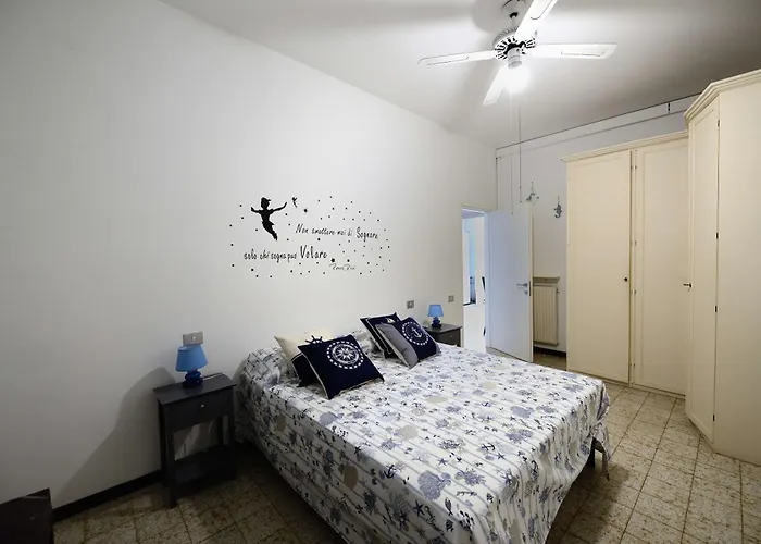 Lejlighed Terrazzasolemare Mimosa *