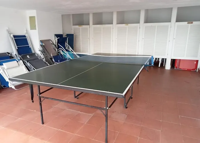 Terrazzasolemare Mimosa Lejlighed