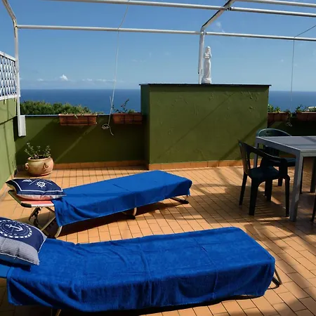 Terrazzasolemare Mimosa Апартаменты *