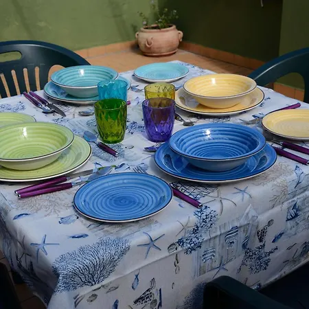 Terrazzasolemare Mimosa Apartamento Varazze