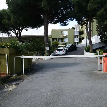 Terrazzasolemare Mimosa Апартаменты