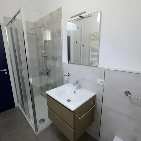 Апартаменты Terrazzasolemare Mimosa Варацце