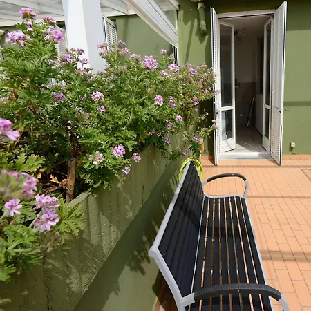 Terrazzasolemare Mimosa Апартаменты