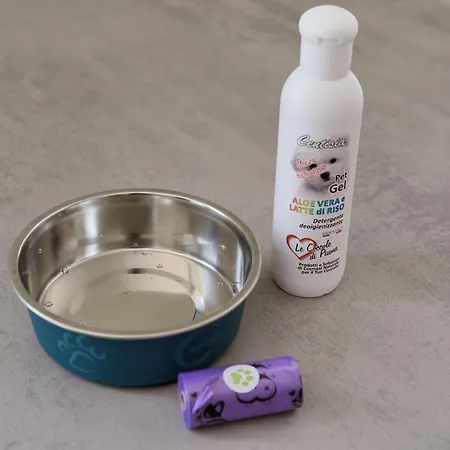 Terrazzasolemare Mimosa ואראצה