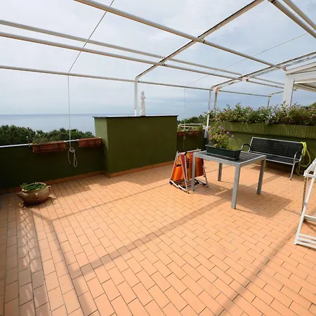 Апартаменты Terrazzasolemare Mimosa Варацце