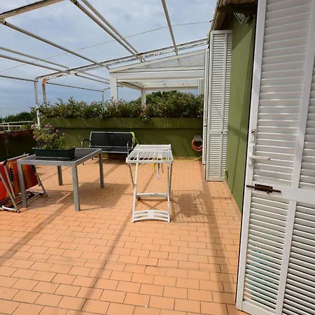 Terrazzasolemare Mimosa Апартаменты