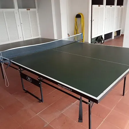 Апартаменты Terrazzasolemare Mimosa Варацце