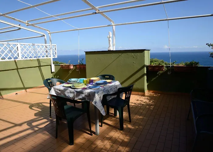 Terrazzasolemare Mimosa Appartement