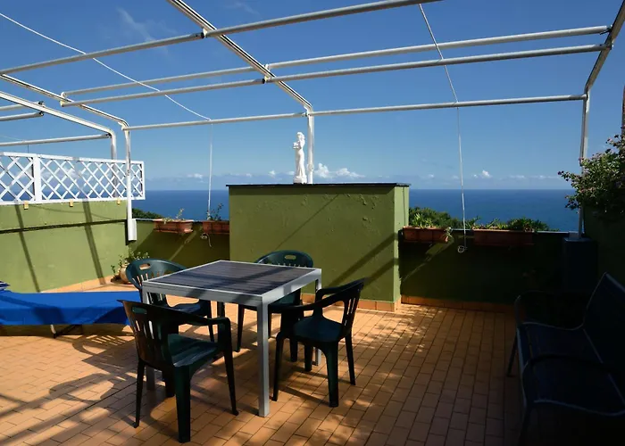 Terrazzasolemare Mimosa Apartment *