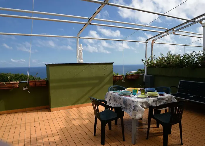 Terrazzasolemare Mimosa Appartement *