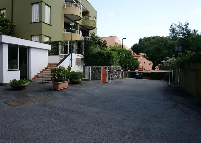 Terrazzasolemare Mimosa Apartment Varazze