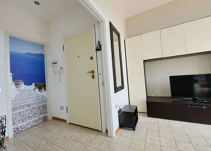 Terrazzasolemare Mimosa Apartment