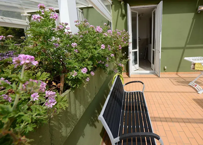 Terrazzasolemare Mimosa Apartment