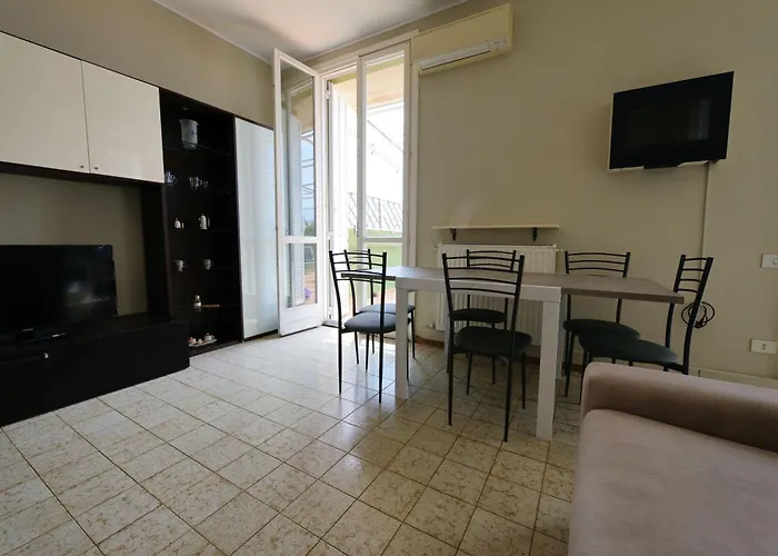 Terrazzasolemare Mimosa Apartment Varazze