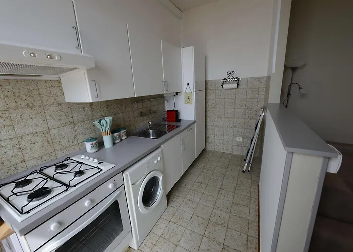 Appartement Terrazzasolemare Mimosa *