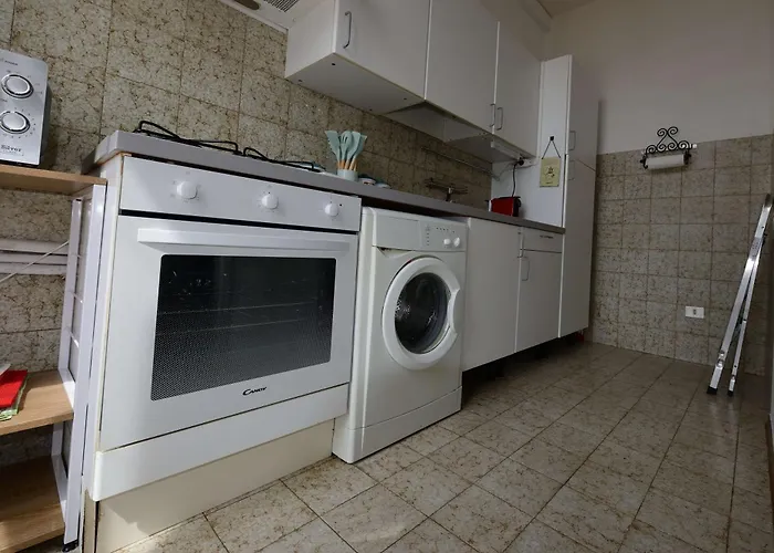 Terrazzasolemare Mimosa Apartment