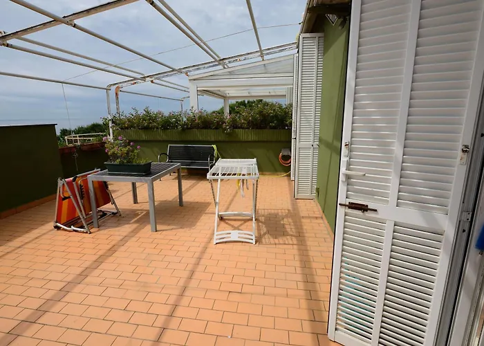 Terrazzasolemare Mimosa Appartement