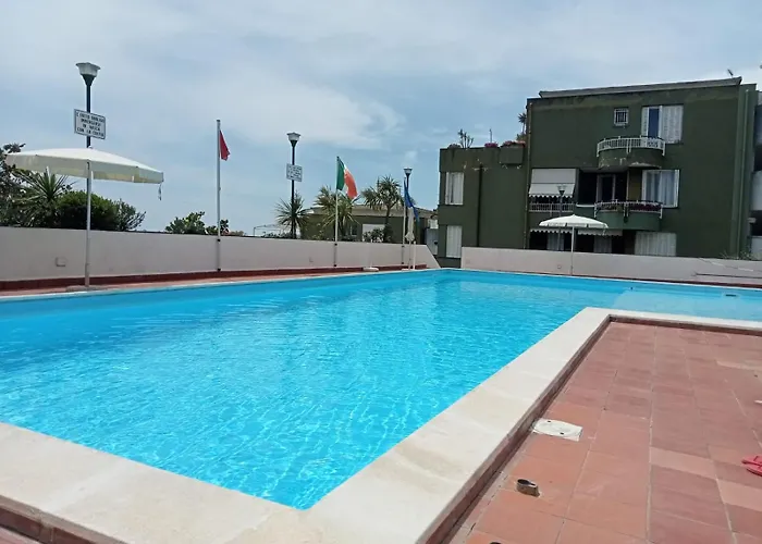 Terrazzasolemare Mimosa * Varazze