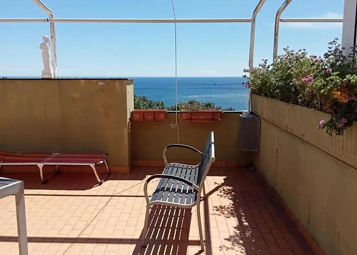 Terrazzasolemare Mimosa Varazze